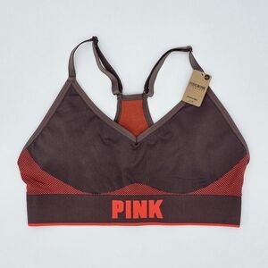 Victoria's Secret PINK Active Seamless Sports Bra - NWT